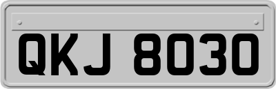 QKJ8030