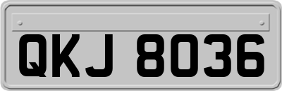 QKJ8036