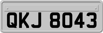 QKJ8043