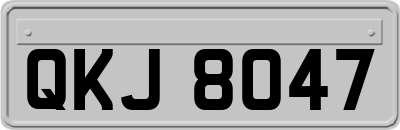 QKJ8047