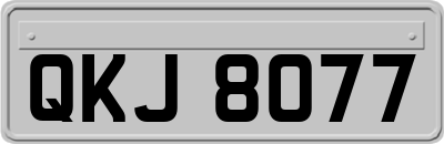 QKJ8077