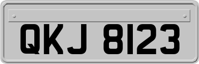 QKJ8123