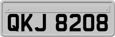 QKJ8208