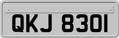 QKJ8301