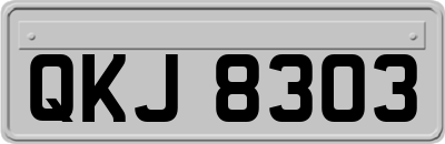 QKJ8303