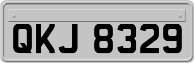 QKJ8329