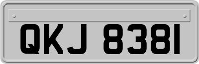 QKJ8381