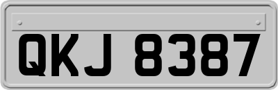 QKJ8387