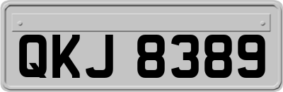 QKJ8389