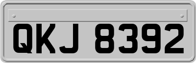 QKJ8392