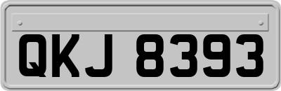 QKJ8393