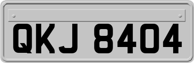 QKJ8404