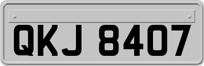 QKJ8407