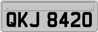 QKJ8420