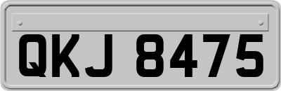 QKJ8475