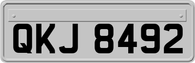 QKJ8492