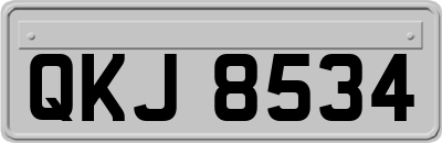 QKJ8534