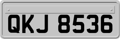 QKJ8536