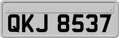 QKJ8537