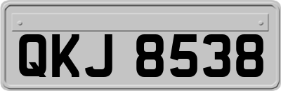 QKJ8538