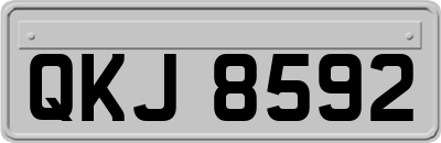 QKJ8592