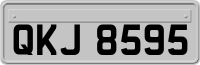 QKJ8595