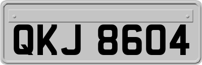 QKJ8604