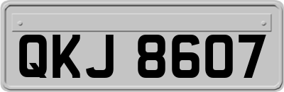 QKJ8607