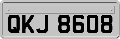 QKJ8608