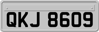 QKJ8609