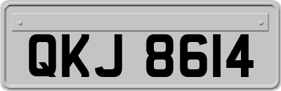 QKJ8614