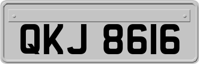 QKJ8616