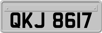 QKJ8617