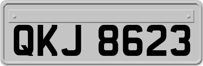 QKJ8623