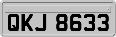 QKJ8633