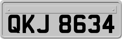 QKJ8634