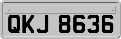 QKJ8636