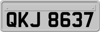 QKJ8637