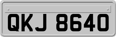 QKJ8640