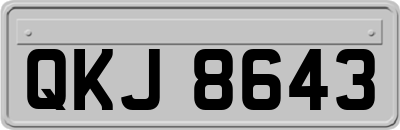 QKJ8643