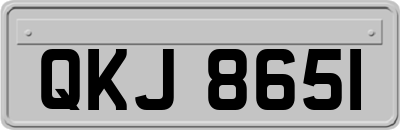 QKJ8651