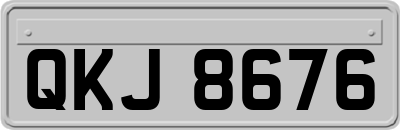 QKJ8676