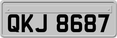 QKJ8687