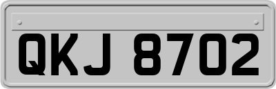 QKJ8702