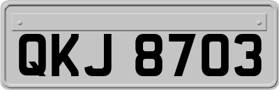 QKJ8703