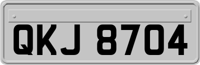 QKJ8704