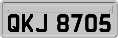 QKJ8705