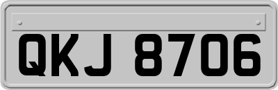 QKJ8706