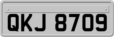 QKJ8709