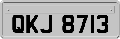 QKJ8713